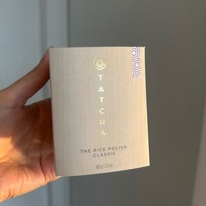 Tatcha The Rice Polish Classic
